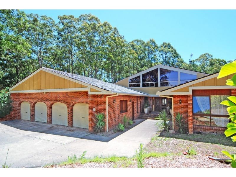 889a Illaroo Road, Tapitallee NSW 2540