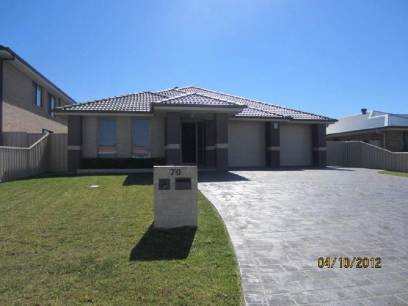 70 Rayleigh Drive, Worrigee NSW 2540