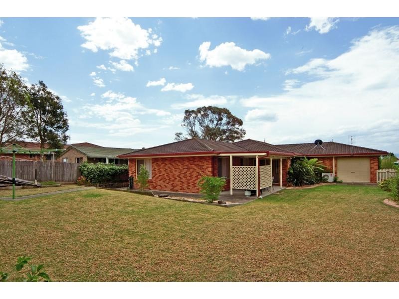 7 Coachwood Avenue, Worrigee NSW 2540