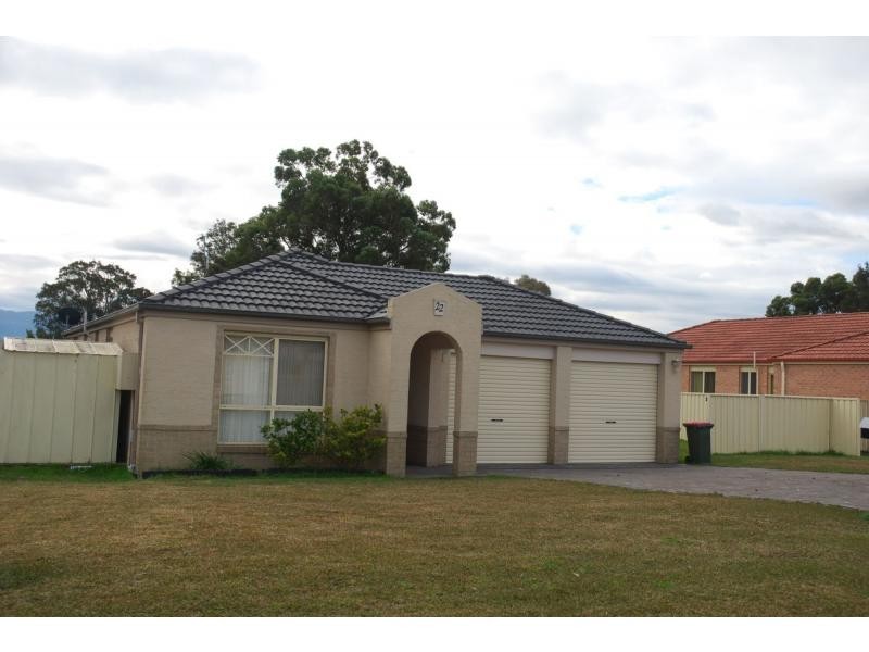 22 Vendetta Street, Nowra NSW 2541