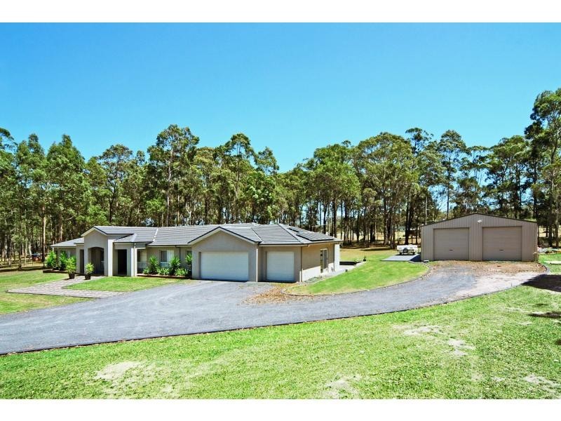 6 Burralee Drive, Worrigee NSW 2540
