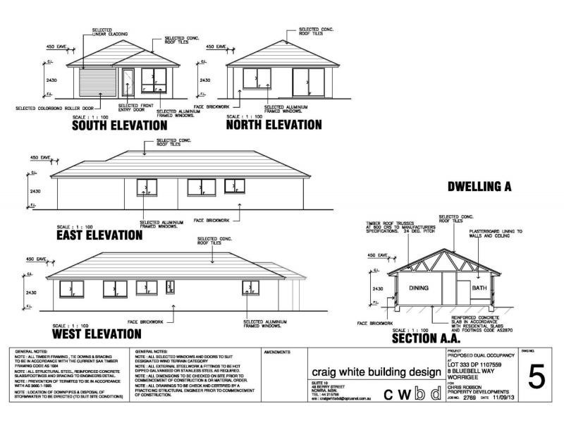 8a Blue Bell Way, Worrigee NSW 2540
