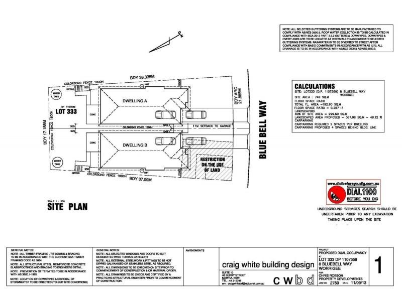 8b Blue Bell Way, Worrigee NSW 2540