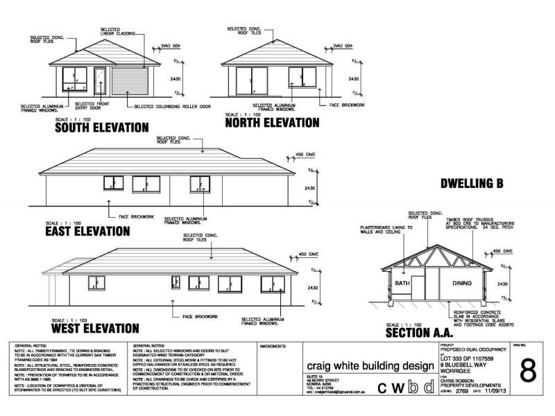 8b Blue Bell Way, Worrigee NSW 2540