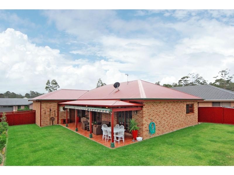 11 Terralla Grove, South Nowra NSW 2541
