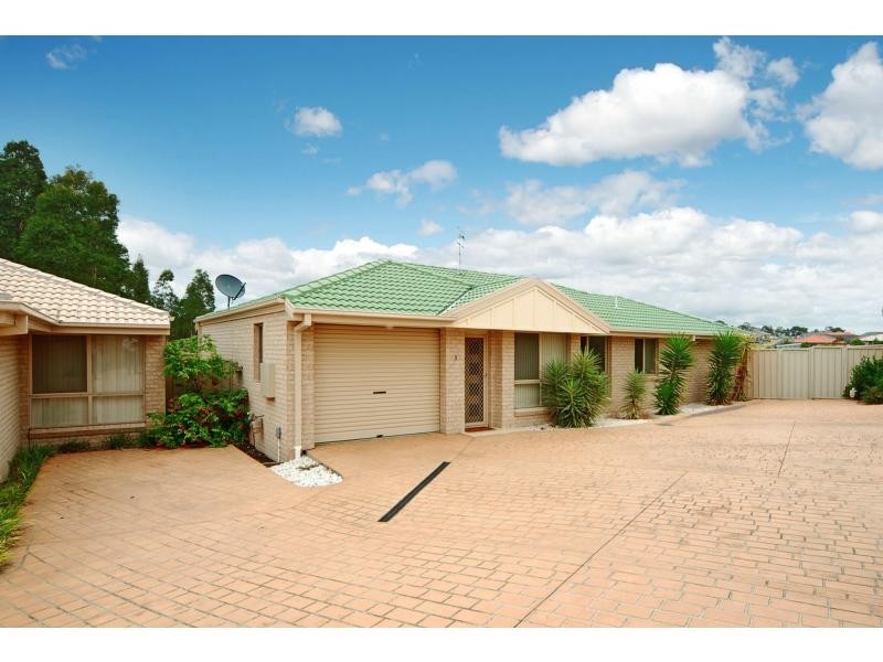3/73-75 Rayleigh Drive, Worrigee NSW 2540