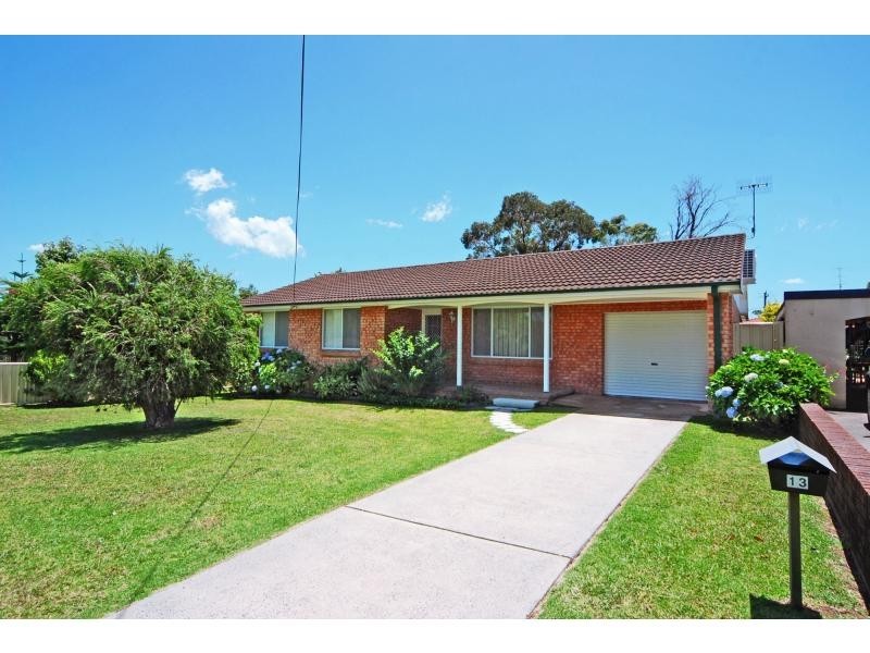 13 Wellesley Place, Nowra NSW 2541