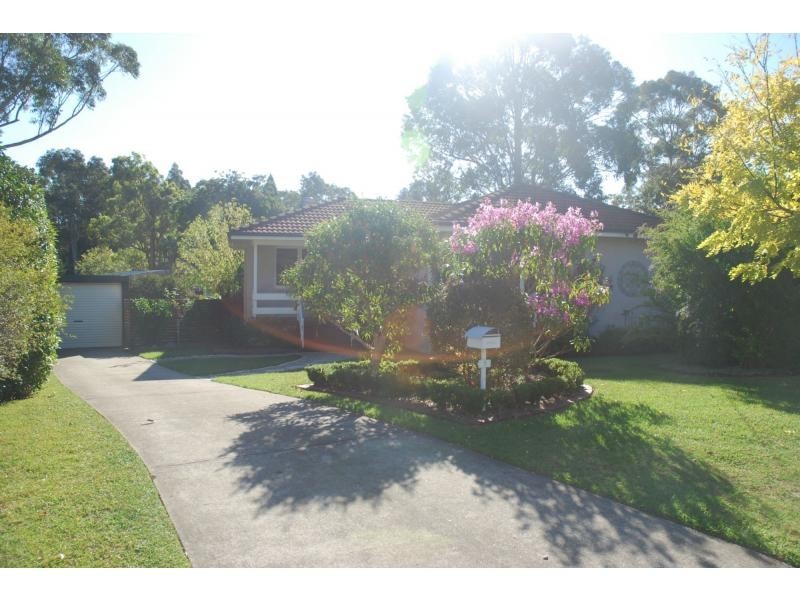 1 Ulrick Place, Nowra NSW 2541