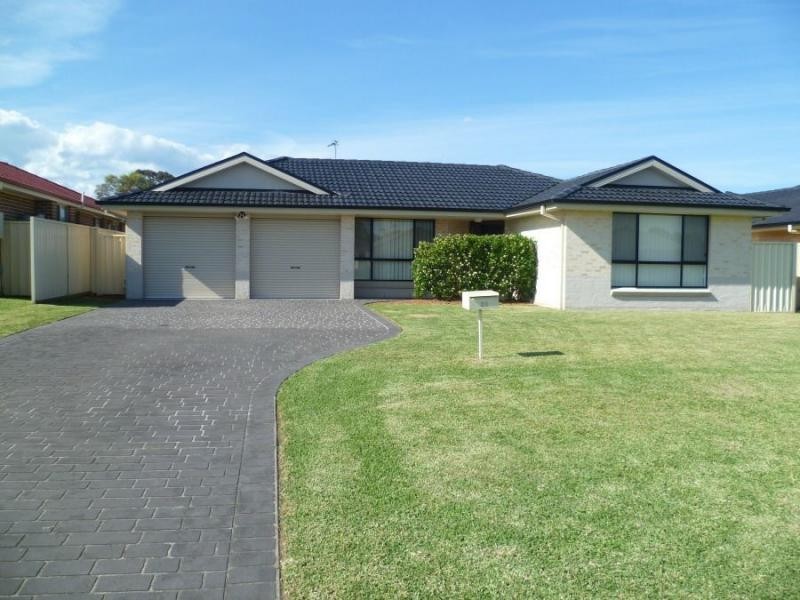 32 Golden Ash Close, Worrigee NSW 2540