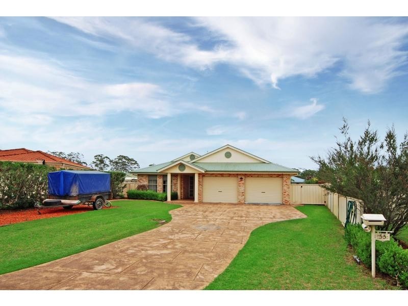 55 Robinia Way, Worrigee NSW 2540