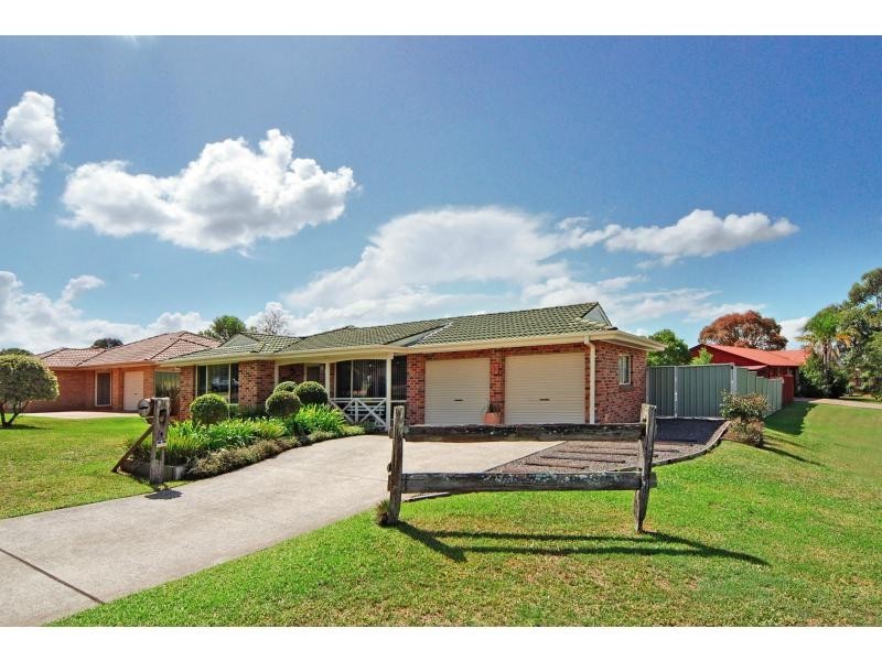 2 Elderberry Avenue, Worrigee NSW 2540