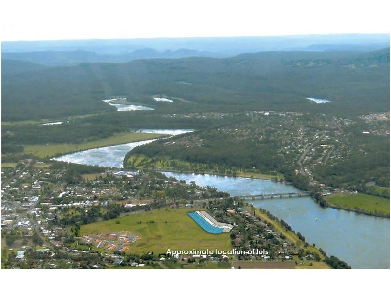 Lot 64 Lyrebird Drive, Nowra NSW 2541
