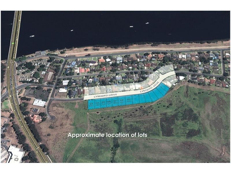 Lot 64 Lyrebird Drive, Nowra NSW 2541