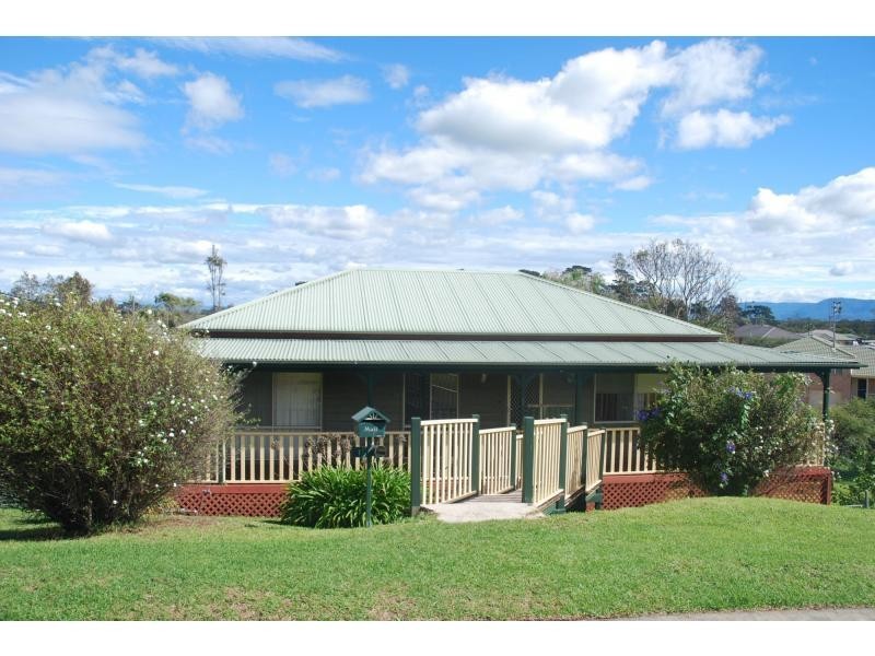 1 Berrallan Street, Greenwell Point NSW 2540