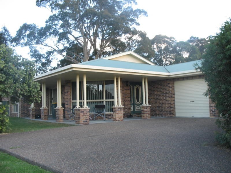 41 Illawarra Circuit, Worrigee NSW 2540