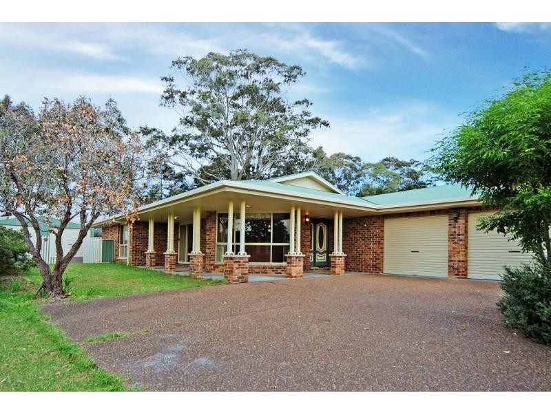 41 Illawarra Circuit, Worrigee NSW 2540