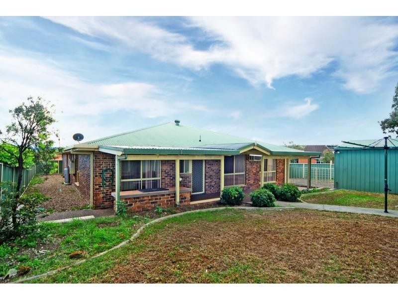 41 Illawarra Circuit, Worrigee NSW 2540