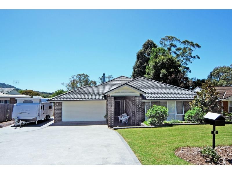 8 Nooramunga Avenue, Cambewarra NSW 2540