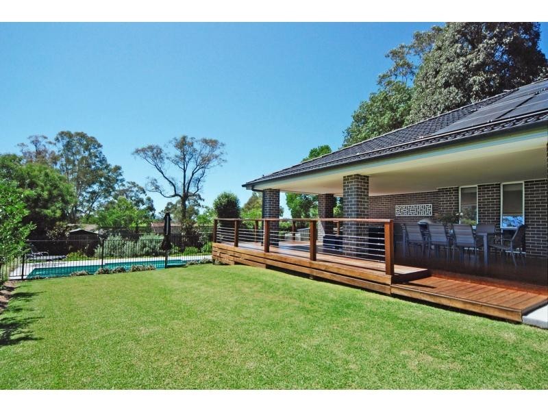 8 Nooramunga Avenue, Cambewarra NSW 2540