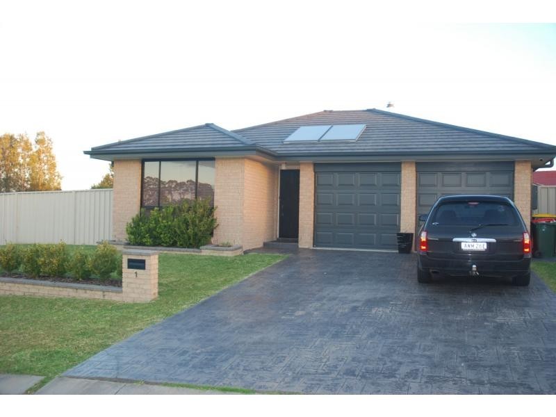 1 Almondbark Road, Worrigee NSW 2540