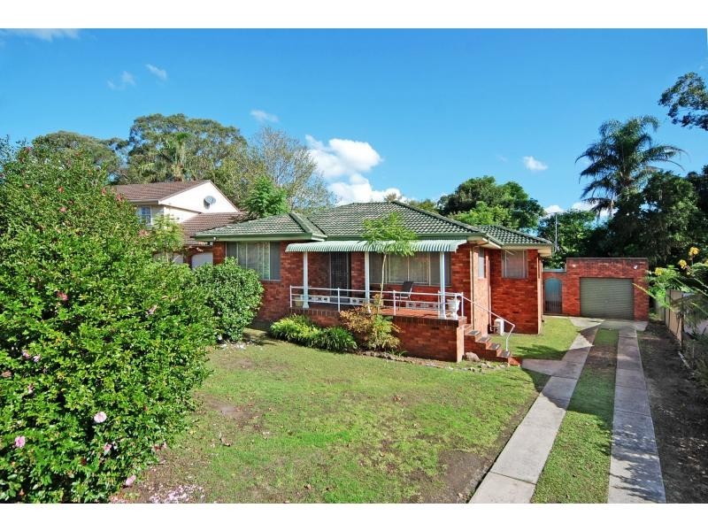 18 Hewlett Avenue, North Nowra NSW 2541