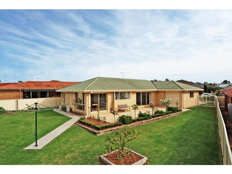 3 McTernan Place, Worrigee NSW 2540