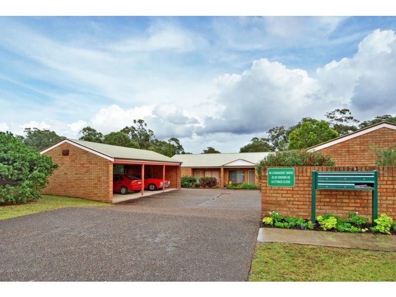 1/42 Lyndhurst Drive, Bomaderry NSW 2541