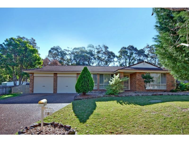 3 Sutherland Drive, North Nowra NSW 2541