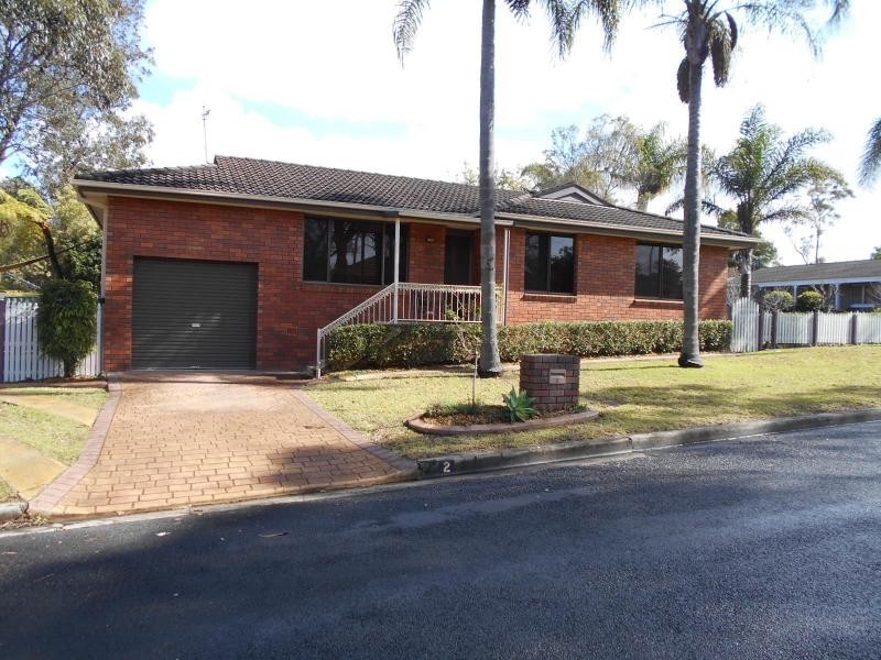 2 Barramundi Avenue, North Nowra NSW 2541