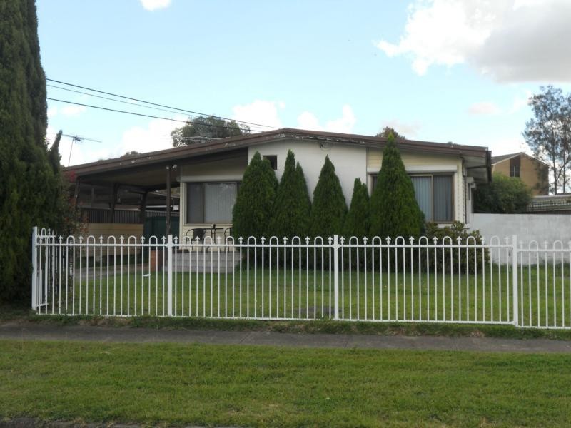 Cartwright NSW 2168