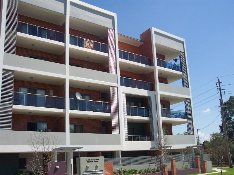 12/2 Castlereagh Street, Liverpool NSW 2170