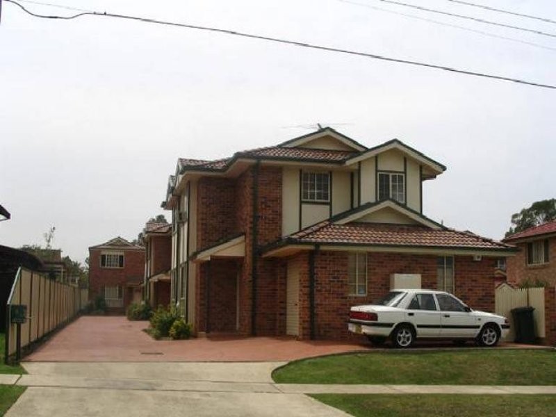 5/21 William Street, Lurnea NSW 2170