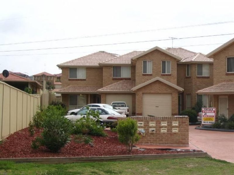 6/10 Bicheno Close, West Hoxton NSW 2171