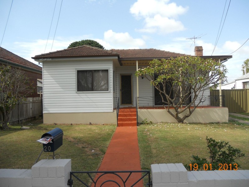 20 Passefield Street St, Liverpool NSW 2170