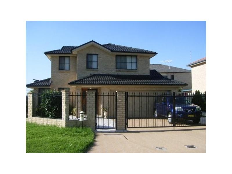 25 Gascogne Street, Prestons NSW 2170