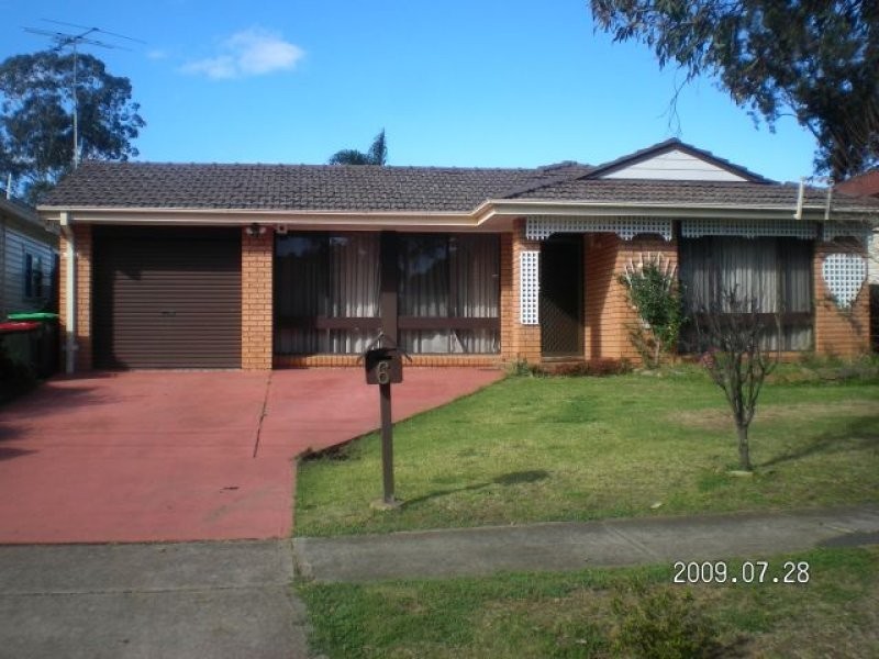 Casula NSW 2170