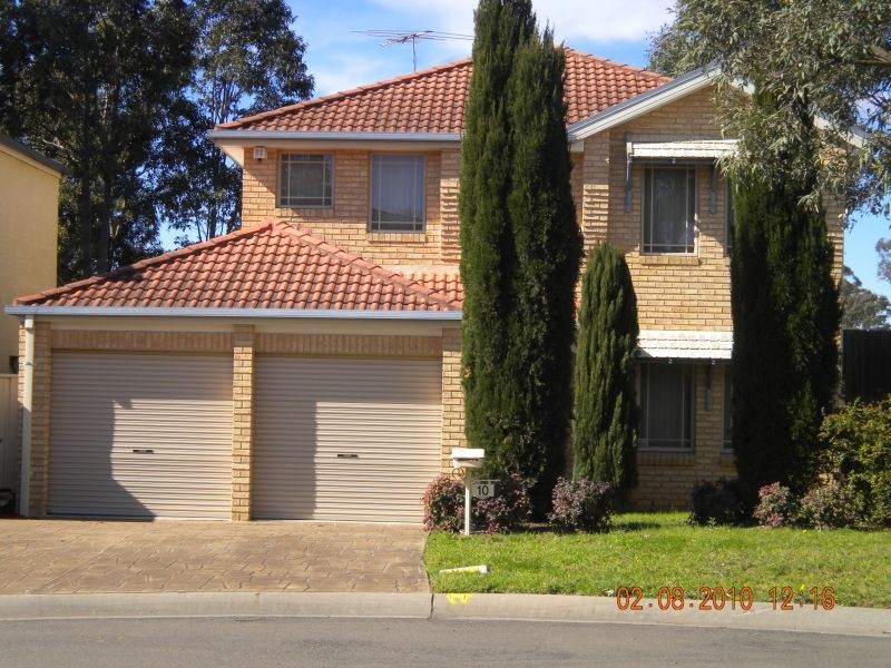 Horningsea Park NSW 2171