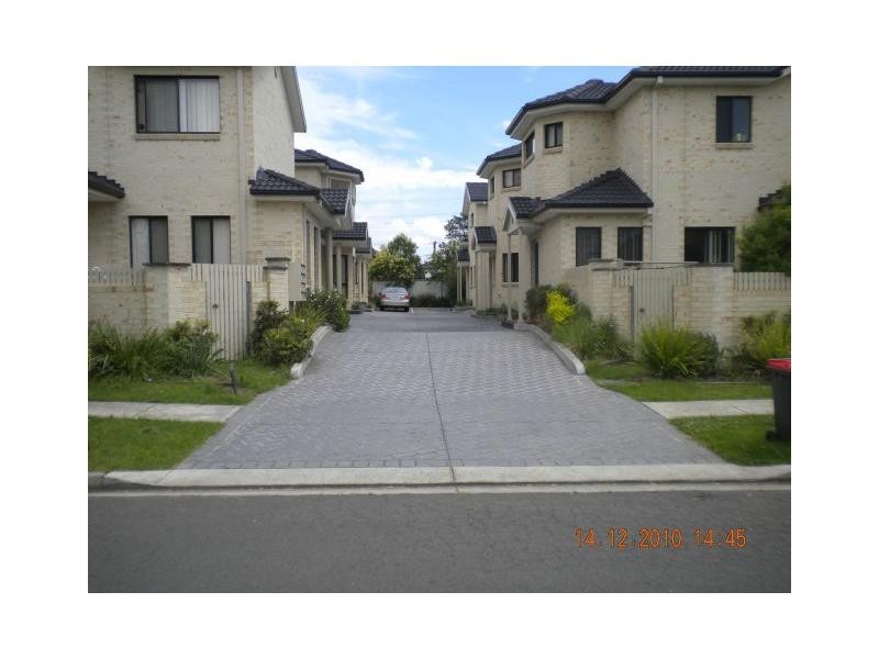 3/50 Pearce Street, Liverpool NSW 2170