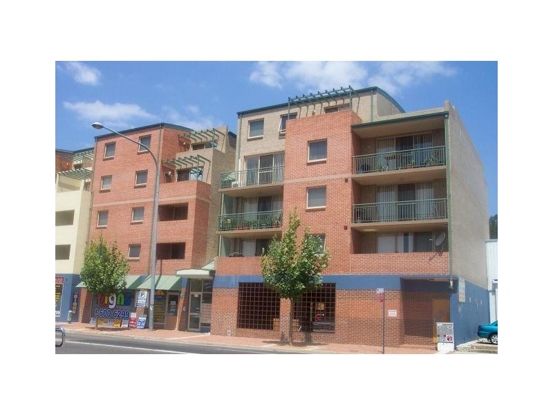 Unit 17/100-124 Terminus Street, Liverpool NSW 2170