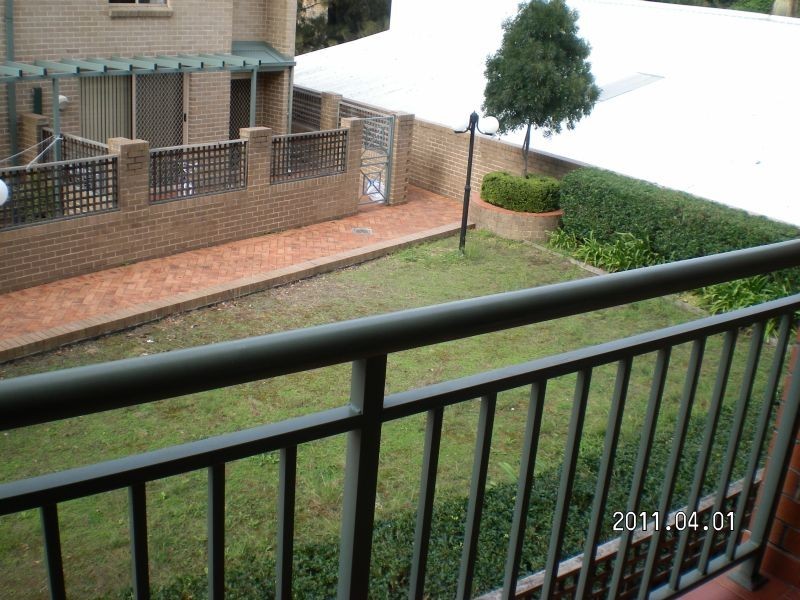 Unit 17/100-124 Terminus Street, Liverpool NSW 2170