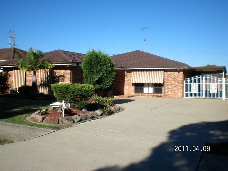 Hinchinbrook NSW 2168