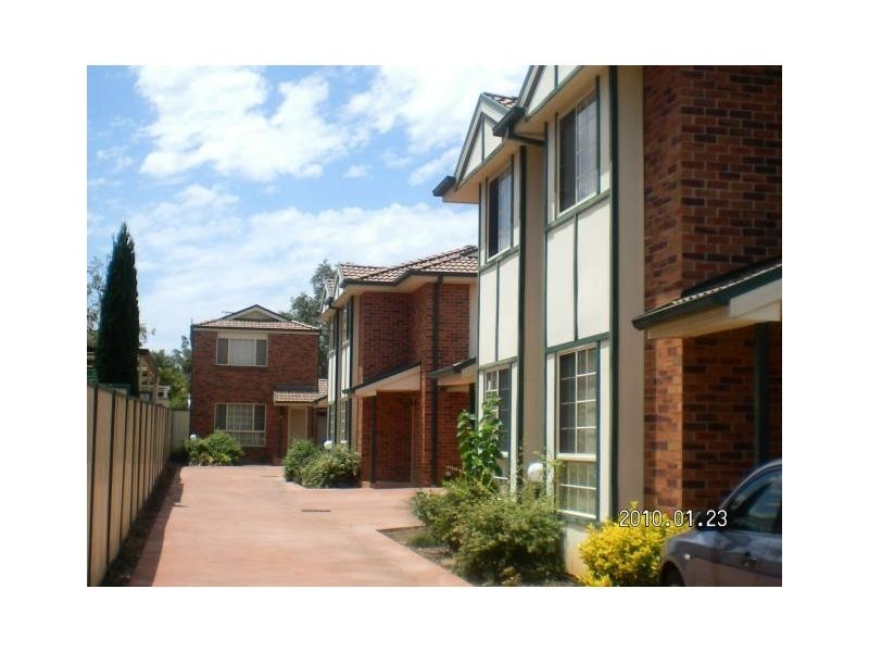 4/21 William Street, Lurnea NSW 2170