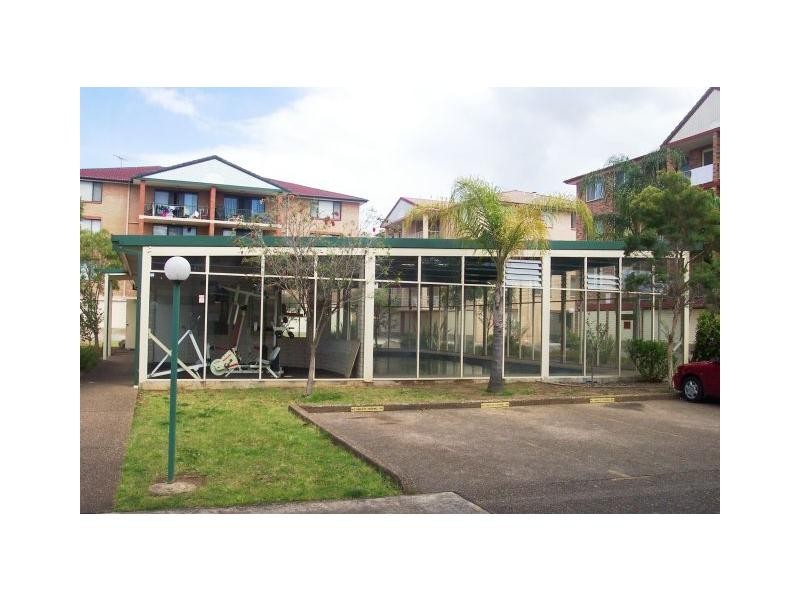 Unit 83/3 Riverpark Drive, Stage 3, Liverpool NSW 2170