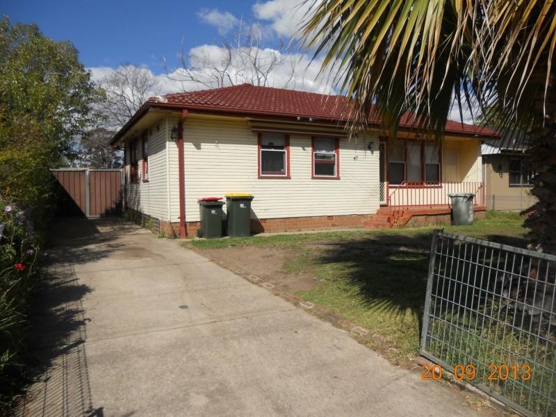 47 Sadleir Avenue, Ashcroft NSW 2168