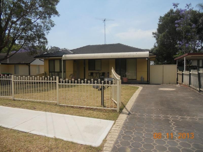 106 Strickland Crescent, Ashcroft NSW 2168