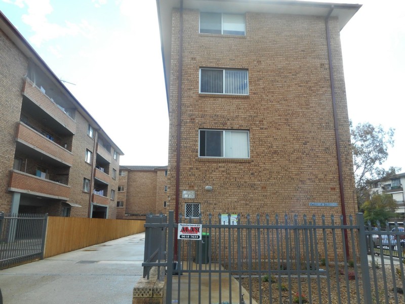 5/1 Lachlan Street, Liverpool NSW 2170