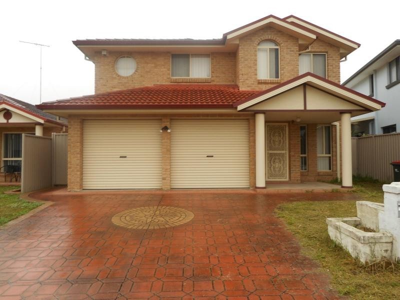 8 Althorpe Street, Green Valley NSW 2168