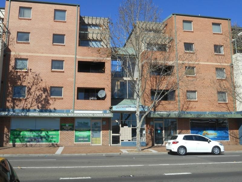 57/100 Terminus Street, Liverpool NSW 2170