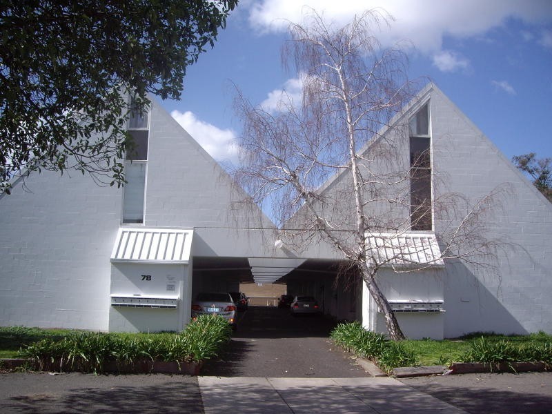 12/78 The Avenue, Parkville VIC 3052