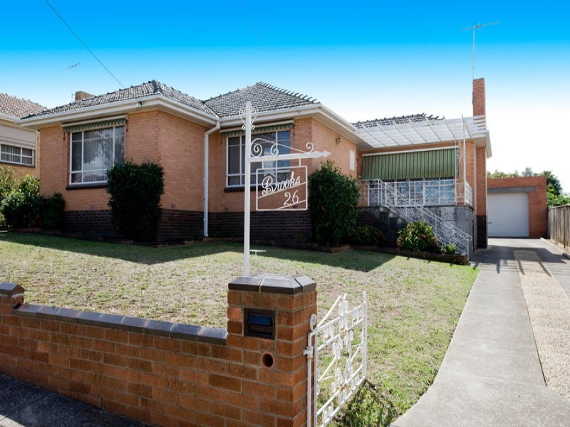 26 Emerald Street, Essendon VIC 3040